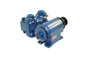 CDS John Blue Piston Pump Model NGP 8055 AR